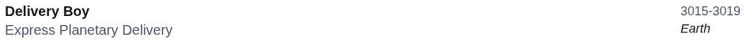 Module example